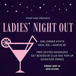 ladies night