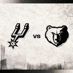 Spurs vs. Memphis Grizzlies