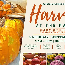 Harvest at the Market