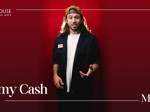 Comedy Night feat. Jimmy Cash