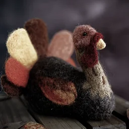 Family Felting: Evening Needle Felting Class