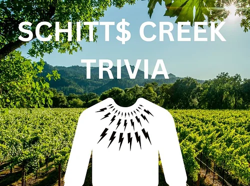 Free Trivia: Schitt$ Creek