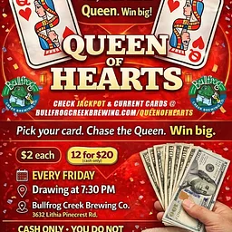 Queen of Hearts