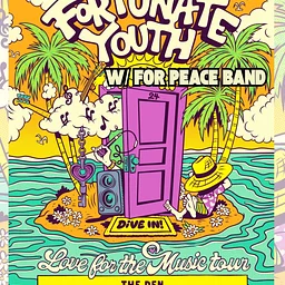 FORTUNATE YOUTH
