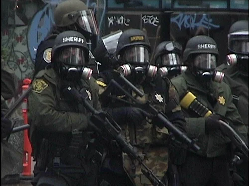 WTO/99 at Speed Cinema