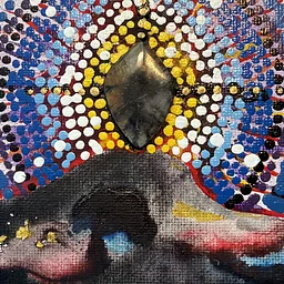 "Landscapes, Gemstones and New Directions" Featured Artist Joe Gliebe-Goetz