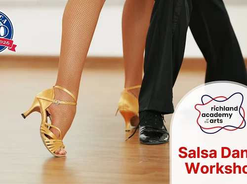 RAA Presents: Salsa Dance Workshop