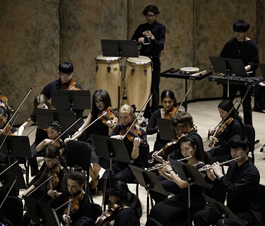 Spring Youth Orchestra Program