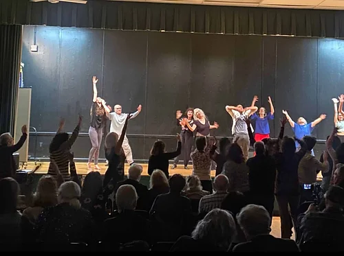 Dance Visions NY presents Intergenerational Dances from the Heart