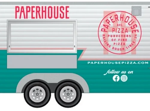 Paperhouse Pizza