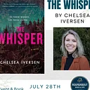 The Whisper, by Chelsea Iversen