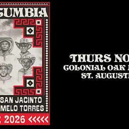 Madre Cumbia (Ticketed Show) – November 19