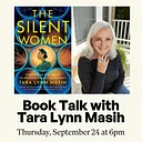 Book Talk with Tara Lynn Masih