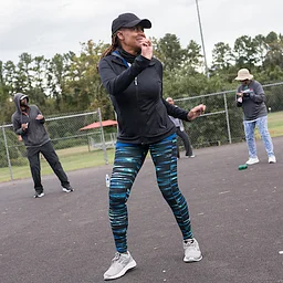 Get Fit Mobile: Fitness on the Fly @ Watkins Regional Park