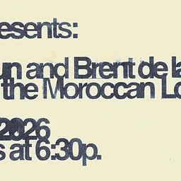 +1 Presents: Mei Jun and Brent de la Cruz