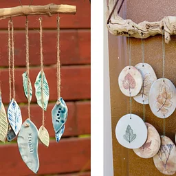 Ceramic Wind Chimes: A 2-Day Clay Workshop (ages 12+) with Brooke Morse
