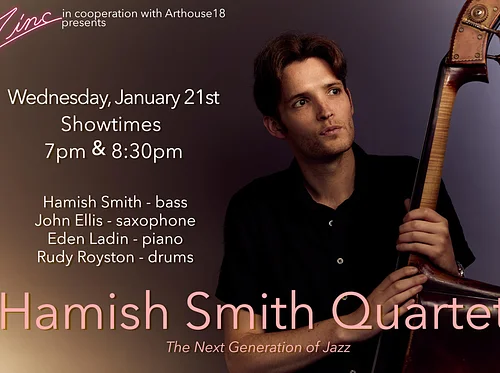 Hamish Smith Quartet