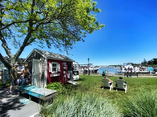 Hyannis HyARTS Artist Shanties week of June 29 – July 5, 2026 * OPEN May – Oct!