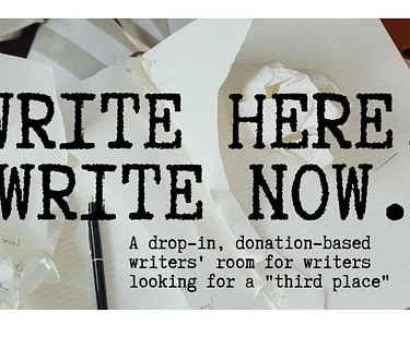 Write Here Write Now