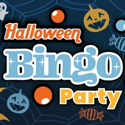 Halloween Bingo Party
