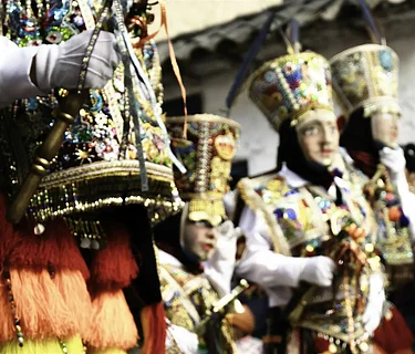 Finding One’s Ceremony: The Gathering