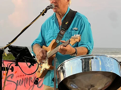 Friday Night Concert: Sunny Jim