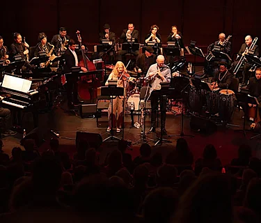 America 250 with the Afro Latin Jazz Orchestra + Strings