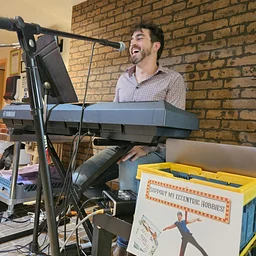 LIVE MUSIC by Andrew Vensel