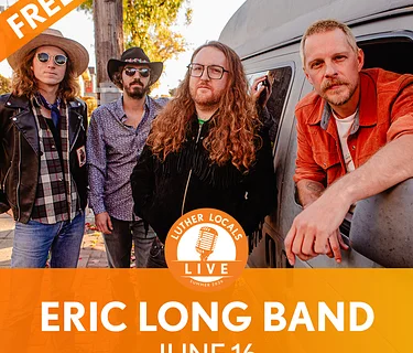 Luther Locals Live with Eric Long Band