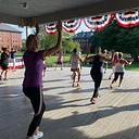 Zumba, Hyannis Village Green