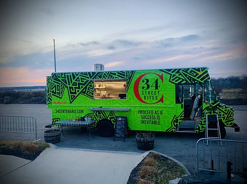 Food Truck: C34 Street Bites