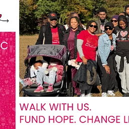 Washington DC Congenital Heart Walk