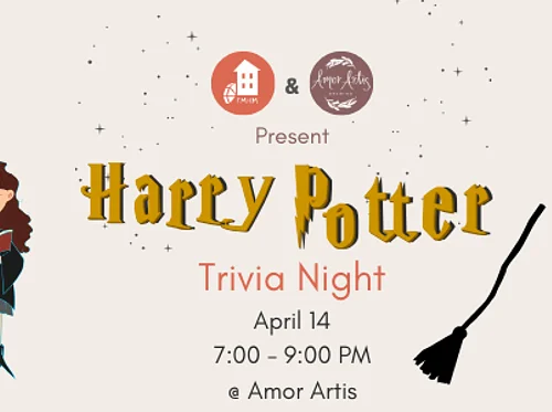 Trivia Night @ Amor Artis
