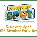 Discovery Spot MODS Member Early Access