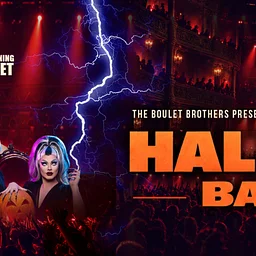 The Boulet Brothers' Los Angeles Halloween Ball