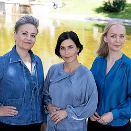 Concerts by the Pond presents Trio Mediæval — Yule: Music for the Winter Season