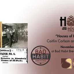 Hops and History: “Houses of Ill Repute”