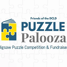 Puzzle Palooza @ the Library