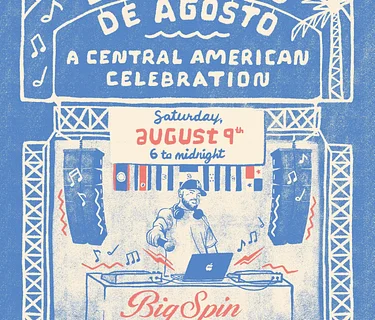 Las Fiestas De Agosto: A Central American Celebration