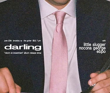 LIVE SHOW! Darling, Little Slugger, Nocona George, EBPO
