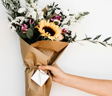 Pop-Up Flowers by HappiGirl2