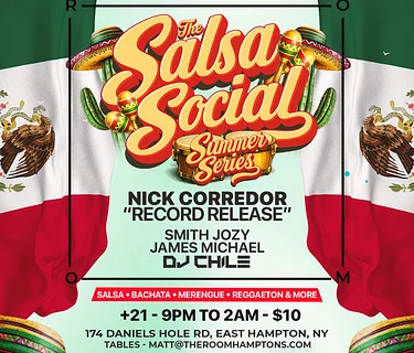 SALSA SOCIAL