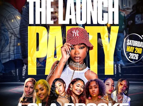 THE LAUNCH PARTY
