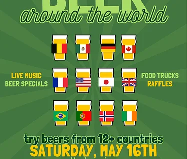 Beer Around the World