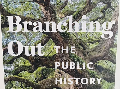 Branching Out: The Public History of Trees with Author Leah S. Glaser 
