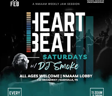 Heartbeat Saturdays
