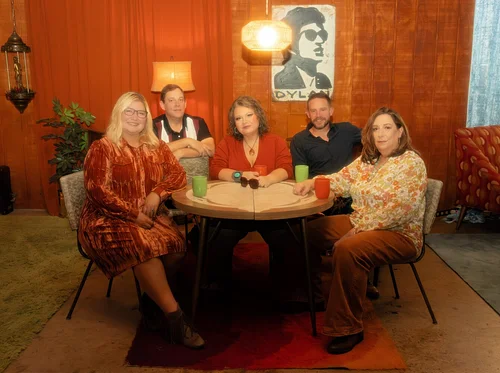The Acoustic Social Club with Tina Adair & Kim Fox $25