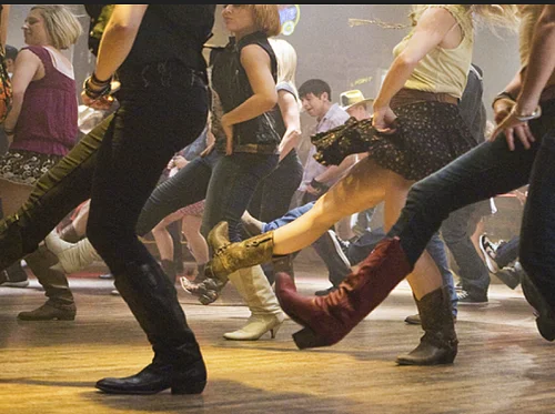 COUNTRY LINE DANCING