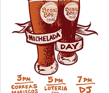 National Michelada Day