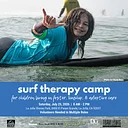 Surf Therapy Camp at La Jolla Shores – July 25, 2026